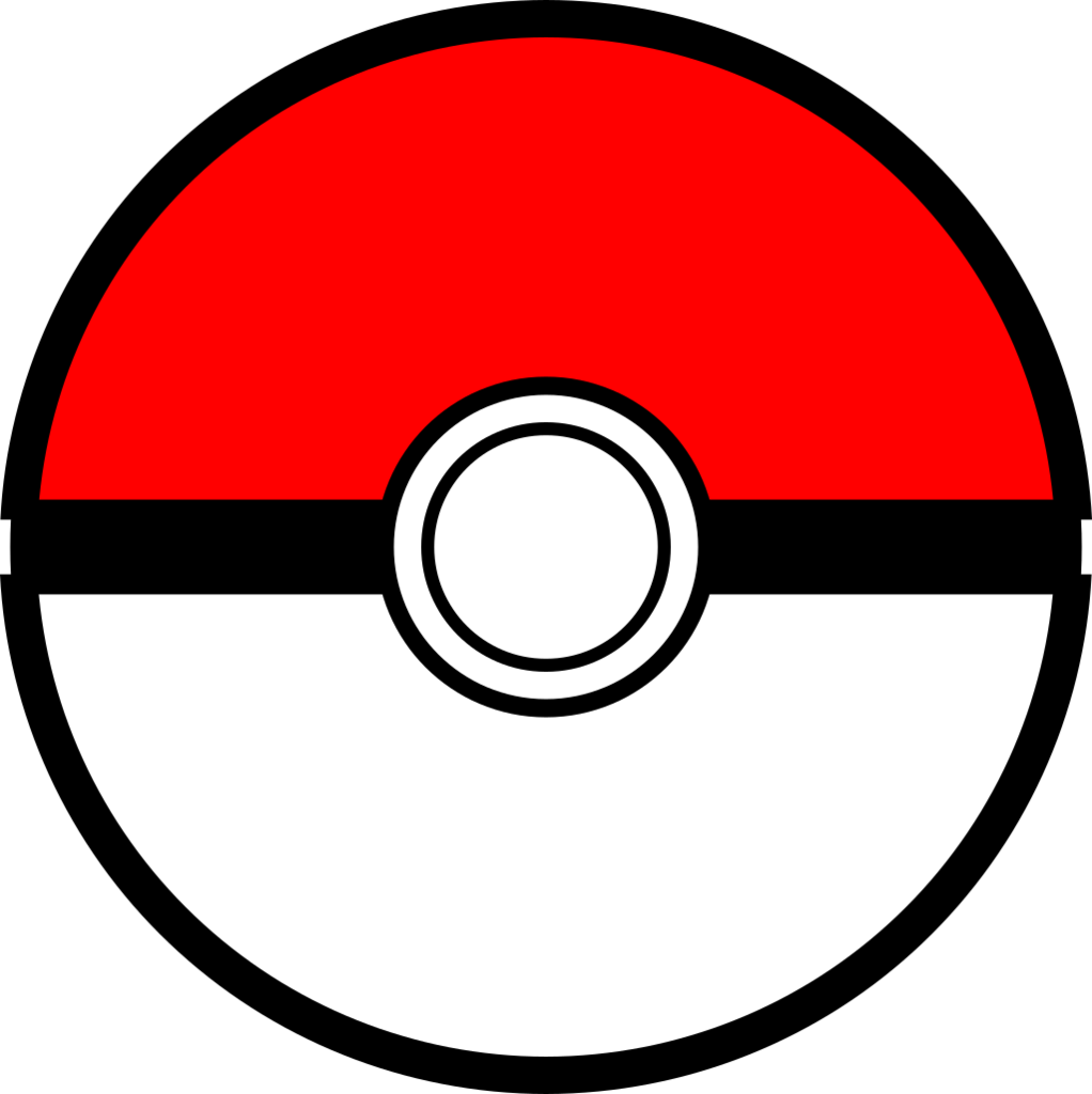 my pokemons list button